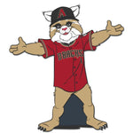 Wholesale-Arizona Diamondbacks Mascot MLB Collector Enamel Pin Jewelry Card