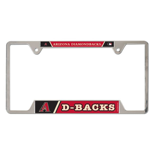 Wholesale-Arizona Diamondbacks Metal License Plate Frame