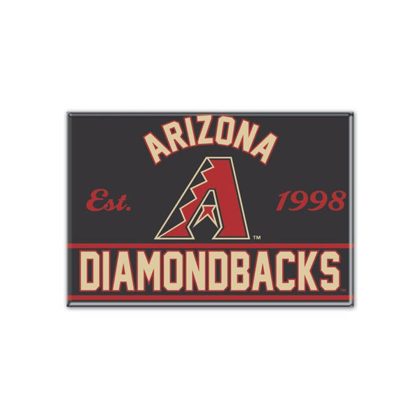 Wholesale-Arizona Diamondbacks Metal Magnet 2.5" x 3.5"