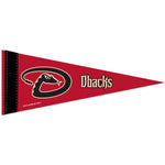 Wholesale-Arizona Diamondbacks Mini Pennant, bulk 4" x 10"