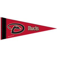 Wholesale-Arizona Diamondbacks Mini Pennant, bulk 4" x 10"