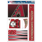 Wholesale-Arizona Diamondbacks Multi Use Decal 11" x 17"