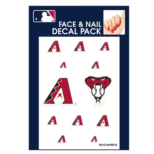 Wholesale-Arizona Diamondbacks Nail Cals