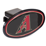 Wholesale-Arizona Diamondbacks Oval 2" Hitch Receiver