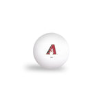 Wholesale-Arizona Diamondbacks PING PONG BALLS - 6 pack