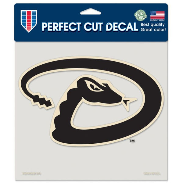 Wholesale-Arizona Diamondbacks Perfect Cut Color Decal 8" x 8"