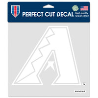 Wholesale-Arizona Diamondbacks Perfect Cut Decals 8" x 8"