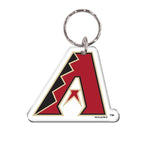 Wholesale-Arizona Diamondbacks Premium Acrylic Key Ring