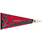 Wholesale-Arizona Diamondbacks Premium Pennant 12" x 30"