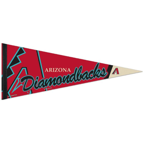 Wholesale-Arizona Diamondbacks Premium Pennant 12" x 30"