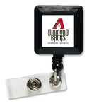 Wholesale-Arizona Diamondbacks Retractable Badge Holder