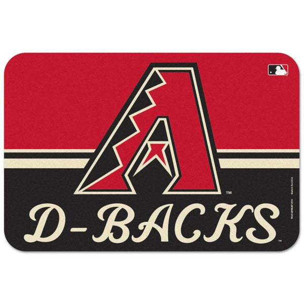 Wholesale-Arizona Diamondbacks Small Mat 20" x 30"