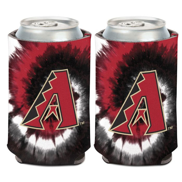 Wholesale-Arizona Diamondbacks Tie dye Can Cooler 12 oz.