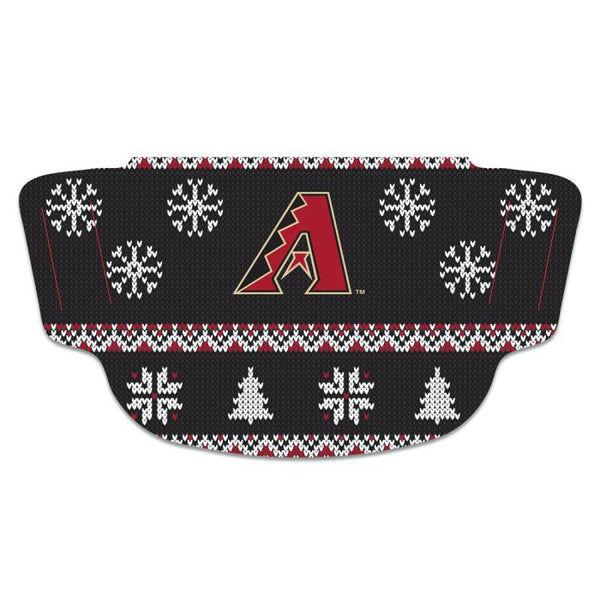 Wholesale-Arizona Diamondbacks / Ugly Sweater Ugly Sweater Fan Mask Face Covers