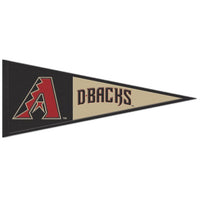 Wholesale-Arizona Diamondbacks Wool Pennant 13" x 32"