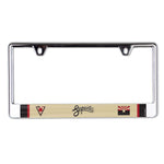 Wholesale-Arizona Diamondbacks city Lic Plate Frame B/O Printed