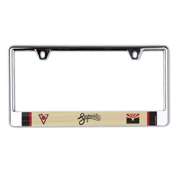 Wholesale-Arizona Diamondbacks city Lic Plate Frame B/O Printed