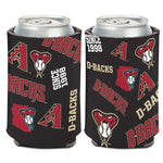 Wholesale-Arizona Diamondbacks scatter Can Cooler 12 oz.