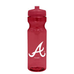 Wholesale-Atlanta Braves 28 oz Sport Bottle