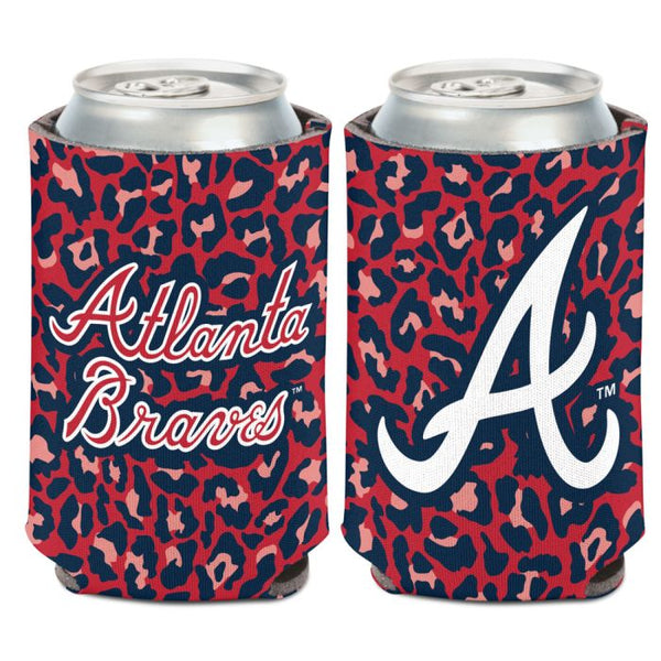Wholesale-Atlanta Braves Can Cooler 12 oz.