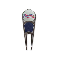 Wholesale-Atlanta Braves Golf Ball Mark Repair Tool*