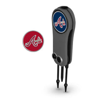 Wholesale-Atlanta Braves Switchblade Repair Tool &amp; Markers