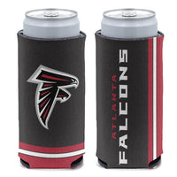 Wholesale-Atlanta Falcons 12 oz Slim Can Cooler