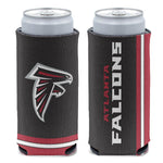 Wholesale-Atlanta Falcons 12 oz Slim Can Cooler