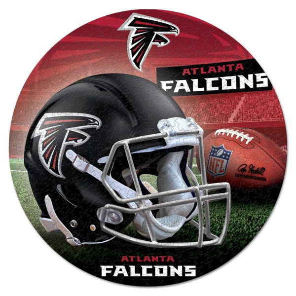 Wholesale-Atlanta Falcons 500 pc Puzzle in Box