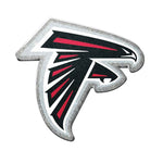 Wholesale-Atlanta Falcons Acrylic Auto Emblem