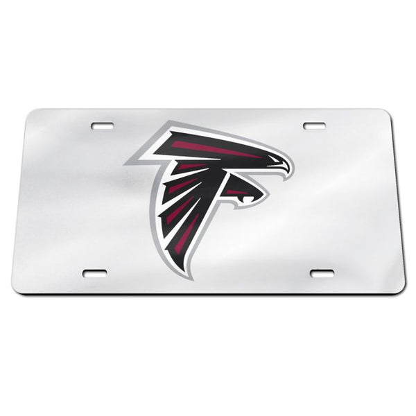 Wholesale-Atlanta Falcons Acrylic Classic License Plates