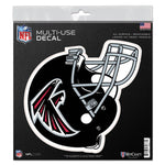 Wholesale-Atlanta Falcons All Surface Decal 6" x 6"