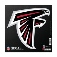 Wholesale-Atlanta Falcons All Surface Decal 6" x 6"