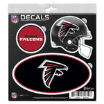 Wholesale-Atlanta Falcons All Surface Decal 6" x 6"