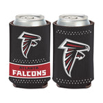 Wholesale-Atlanta Falcons Bling Can Cooler 12 oz.