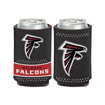 Wholesale-Atlanta Falcons Bling Can Cooler 12 oz.