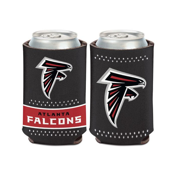 Wholesale-Atlanta Falcons Bling Can Cooler 12 oz.