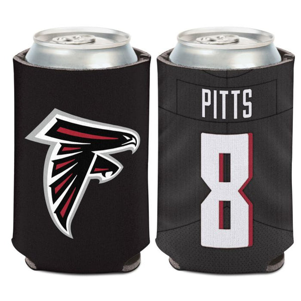 Wholesale-Atlanta Falcons Can Cooler 12 oz. Kyle Pitts