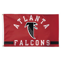 Wholesale-Atlanta Falcons Classic 2 Flag - Deluxe 3' X 5'