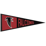 Wholesale-Atlanta Falcons Classic Wool Pennant 13" x 32"