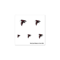 Wholesale-Atlanta Falcons Fingernail Tattoos