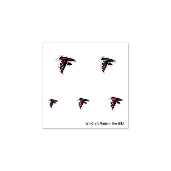 Wholesale-Atlanta Falcons Fingernail Tattoos