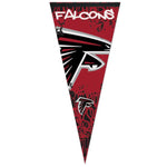 Wholesale-Atlanta Falcons GRAFFITI Premium Pennant 17" x 40"