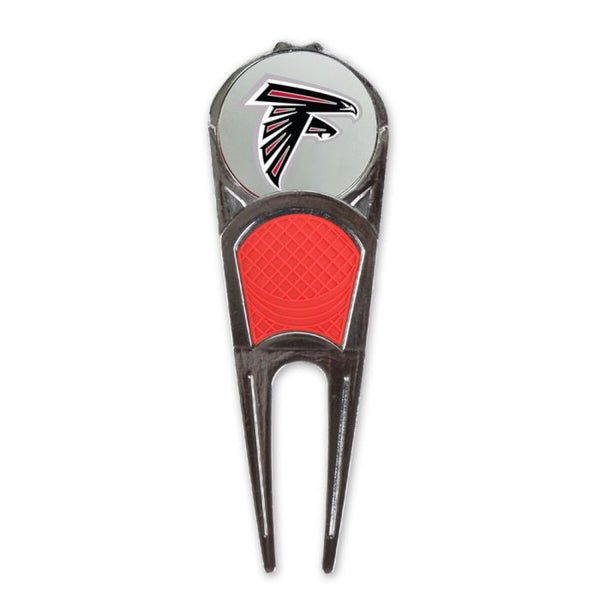 Wholesale-Atlanta Falcons Golf Ball Mark Repair Tool*