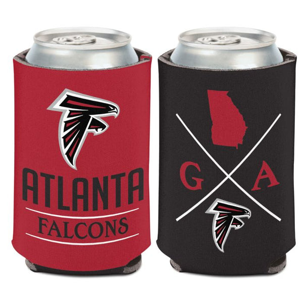 Wholesale-Atlanta Falcons Hipster Can Cooler 12 oz.