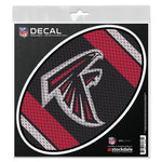 Wholesale-Atlanta Falcons JERSEY All Surface Decal 6" x 6"