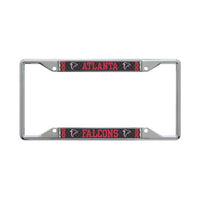 Wholesale-Atlanta Falcons JERSEY Lic Plt Frame S/S Printed