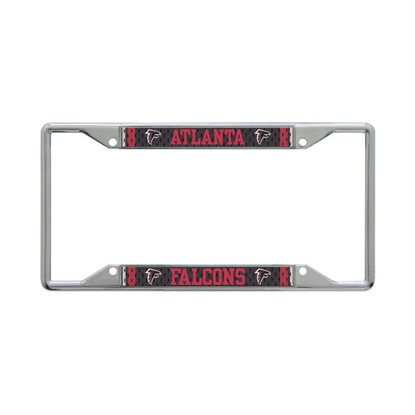 Wholesale-Atlanta Falcons JERSEY Lic Plt Frame S/S Printed