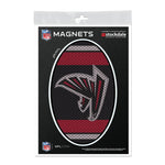 Wholesale-Atlanta Falcons JERSEY Outdoor Magnets 5" x 7"