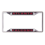 Wholesale-Atlanta Falcons Lic Plt Frame S/S Printed